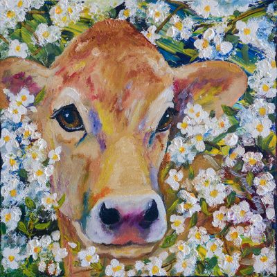 "Peek-A-Moo"